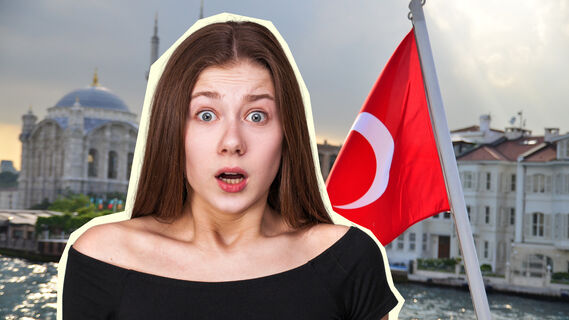 Туристам советуют отказаться от Турции