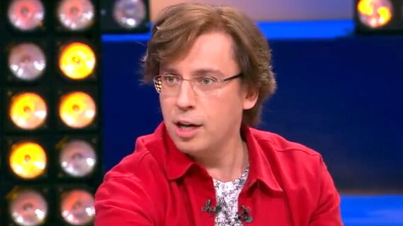 Максиму Галкину нашли замену в шоу «Сегодня вечером»