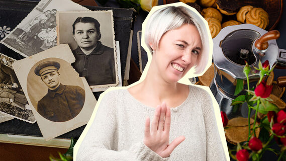 Жуткий советский обычай, о котором лучше и не вспоминать