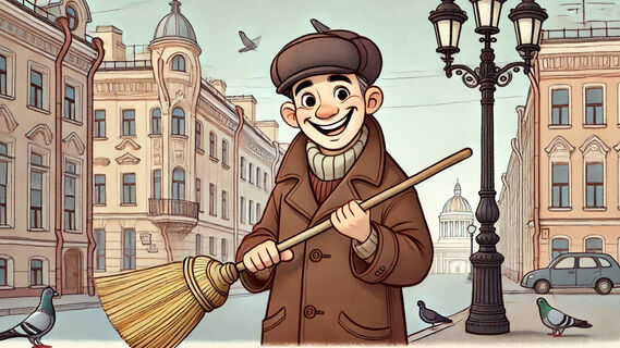 Дворник