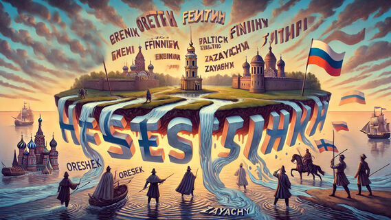 Топонимы