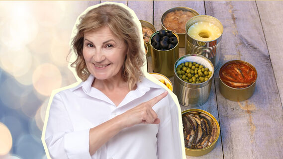 Консервы, которые стоит всегда иметь под рукой