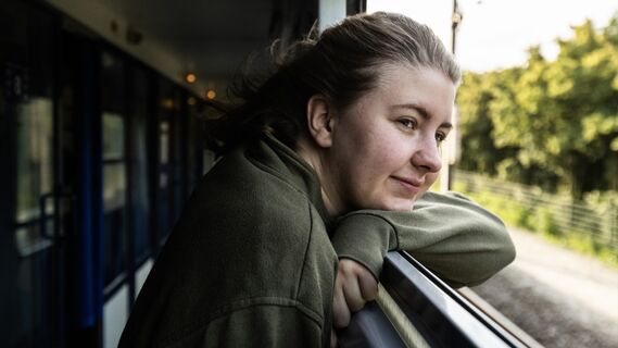 Что нужно взять с собой в поезд