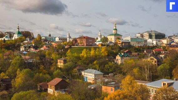 Названы российские регионы с наибольшим приростом населения