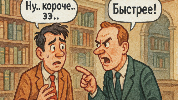 Речь под ударом: какие 5 слов-паразитов разрушают русский язык и как от них избавиться