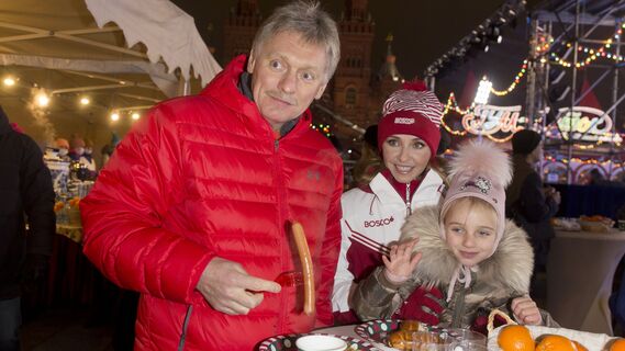 Самая милая традиция: Навка проговорилась о планах на праздники