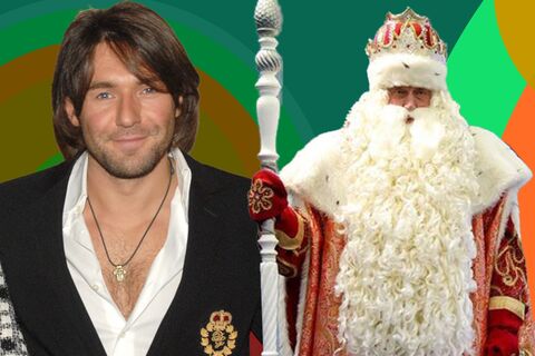 Трогательный факт: Малахов до 12 лет верил в Деда Мороза