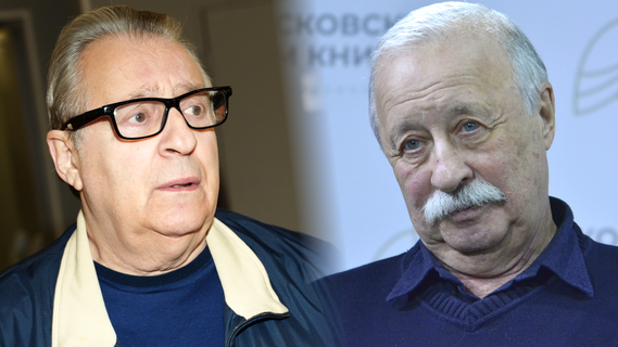 «У него нет совести»: Хазанов вспомнил, как его соседка ополчилась на Якубовича