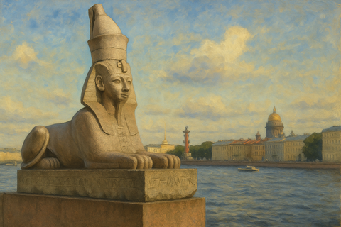 сфинксы 