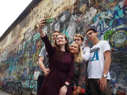 Где искать друзей в Санкт-Петербурге: четыре необычных места