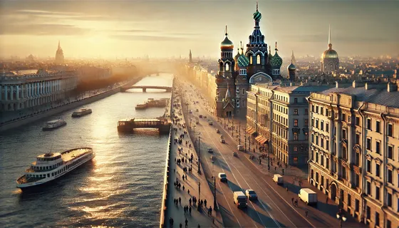 Санкт-Петербург