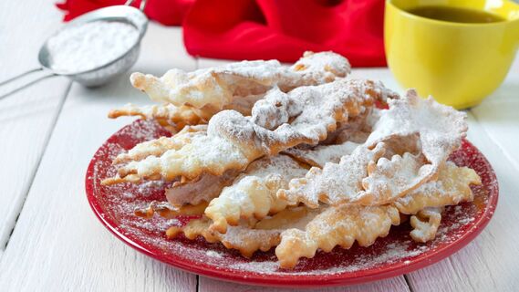 Вкуснейшее советское лакомство
