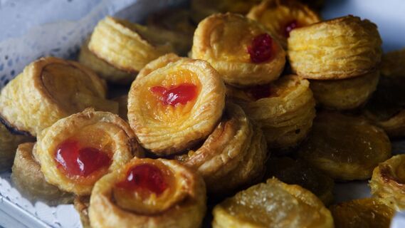 Как сохранить булочки и пирожки мягкими