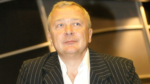 Сергей Проханов угодил в больницу