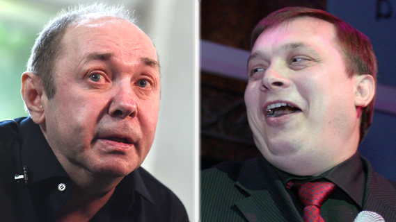 Сергей Кузнецов рассказал, как его обманул Андрей Разин