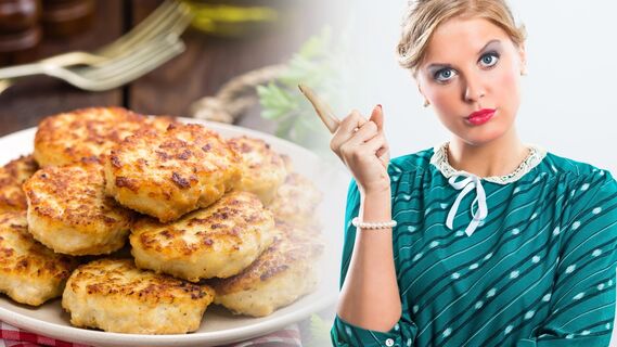 Рыбные котлеты приготовить просто