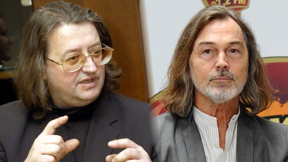 Внебрачные дети: оставят ли память Градского в покое, ответил Никас Сафронов