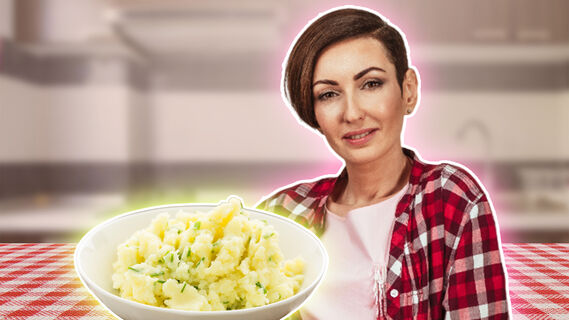 Любимый многими гарнир