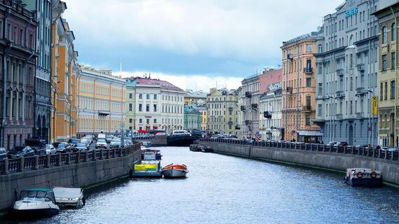 Петербуржцам рассказали о погоде на последние выходные июля