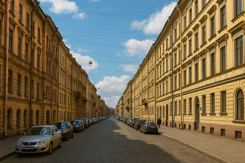 Петербург — один из самых грязных городов Европы? Эксперт объясняет, так ли это на самом деле