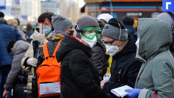 Математики спрогнозировали пик заболеваемости в Москве