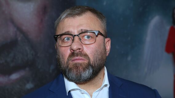 Пореченков стал обвиняемым по судебному иску: оказывается, актер забывает платить по счетам