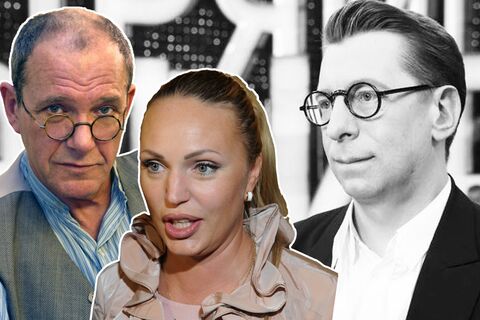 От Довлатовой до Виторгана: вот как звезды отреагировали на смерть Зеленского