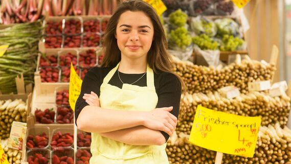 Как рыночные продавцы обманывают покупателей