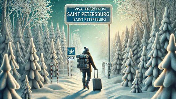 Куда в феврале дешевле всего улететь в отпуск из Петербурга: туры для тех, у кого нет денег на Дубай 