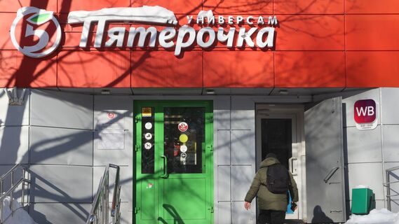Куда из "Пятерочек" исчезли шкафчики для хранения вещей покупателей