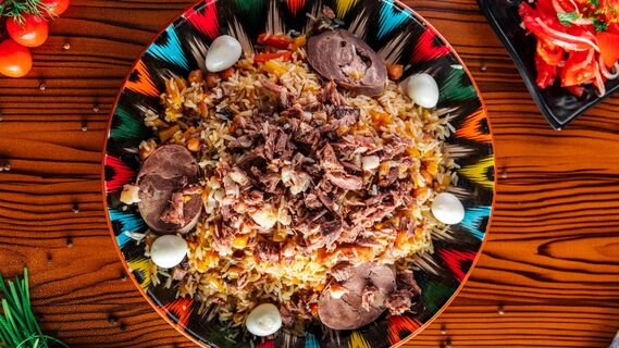 Приготовить рассыпчатый плов под силу каждому
