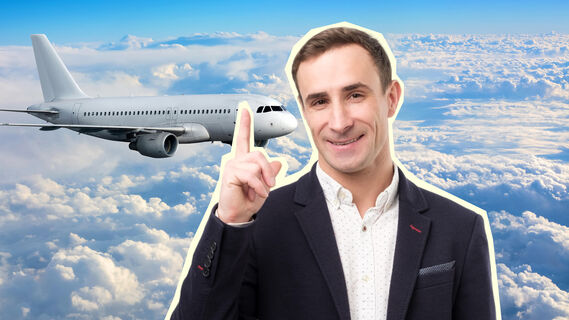 Почему с запада на восток лететь быстрее