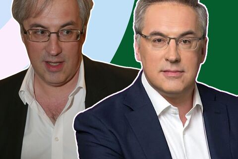 Норкин заставил зрителей заплакать от смеха анекдотом про Обаму и Януковича