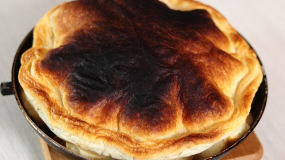 Приготовить вкусные пироги просто
