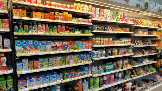 Многие кисломолочные продукты являются лишь сладкими десертами