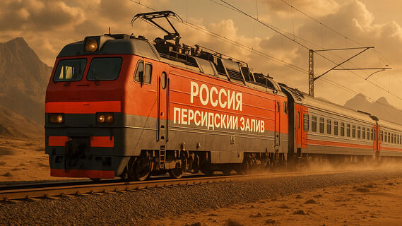 Поезд
