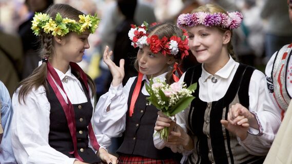 Некоторым вещам у латышей стоит поучиться