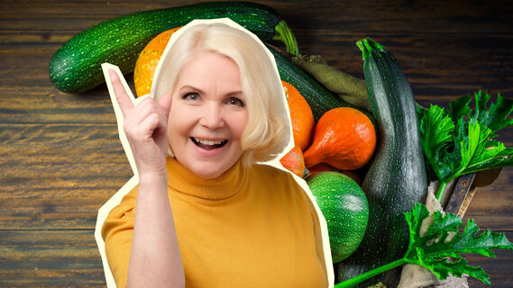 Это овощное блюдо вкуснее любого мяса