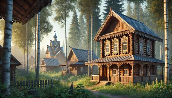 Родина няни Пушкина и место, где жили Павловы: эту деревню в Гатчинском районе туристы зря игнорируют 