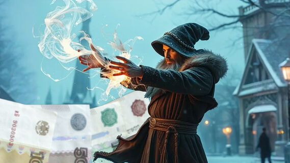 Волшебник