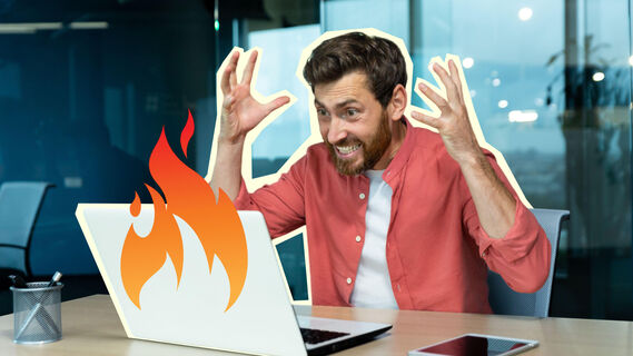 Почему греется ноутбук