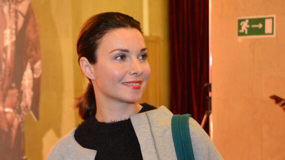 Александра Урсуляк раскрыла подробности своих съемок