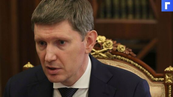 Решетников оценил возможное падение ВВП без антикризисных мер