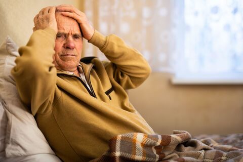 Болезнь выдает запах 