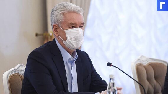 Собянин допустил «временные, но жесткие» COVID-ограничения