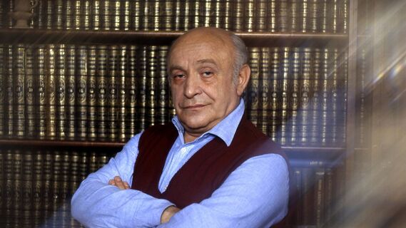 «Карлик-кровопийца»: за что Ролана Быкова ненавидел его пасынок