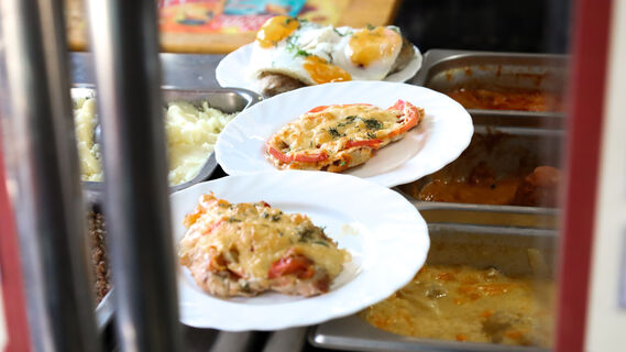 В СССР умели экономить на продуктах