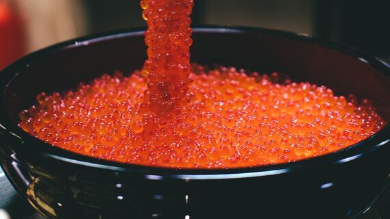 Как определить ненатуральную икру