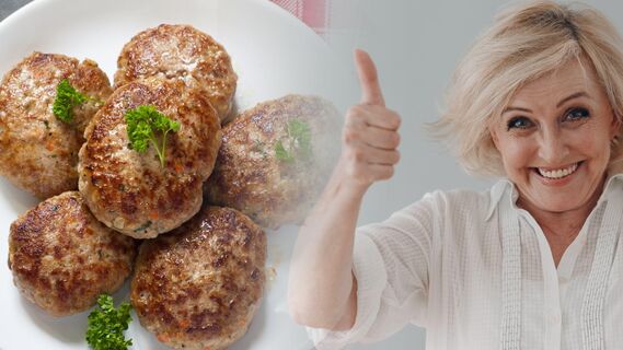 Получается даже вкуснее, чем по классическому рецепту