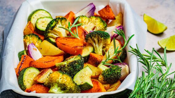 С этими советами будете готовить вкуснейшие блюда из овощей
